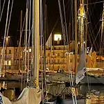 דירה Voiles St Tropez Apartements