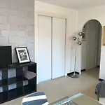 דירה Voiles St Tropez Apartements *