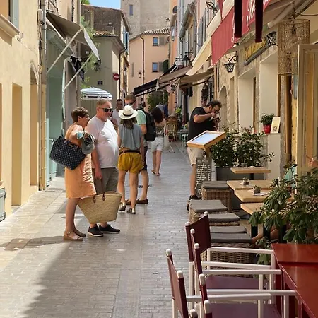 Voiles St Tropez Apartements サントロペ