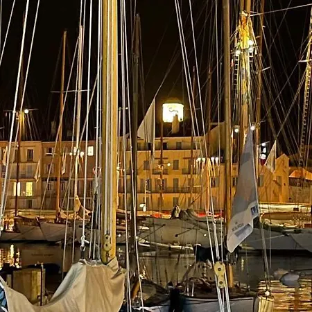 アパート Voiles St Tropez Apartements