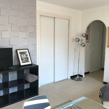 アパート Voiles St Tropez Apartements *