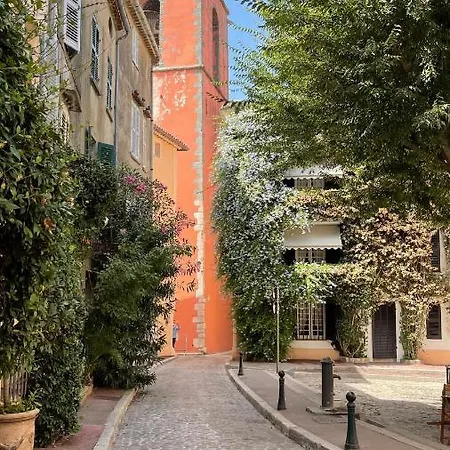 Lejlighed Voiles St Tropez Apartements