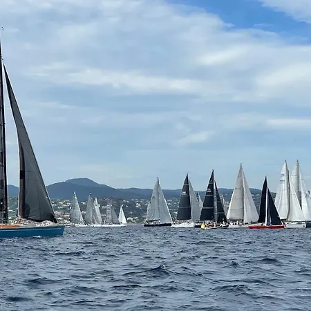 Voiles St Tropez Apartements Apartment *