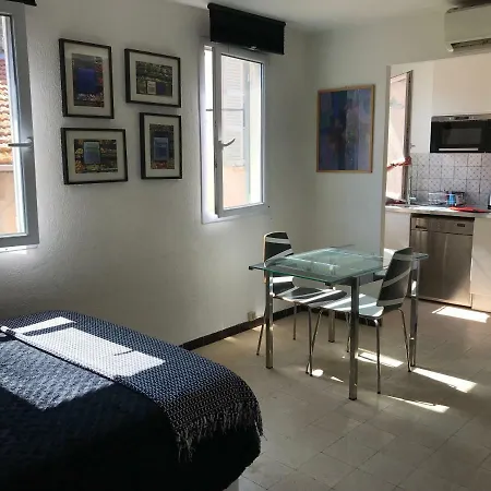 Apartment Voiles St Tropez Apartements *